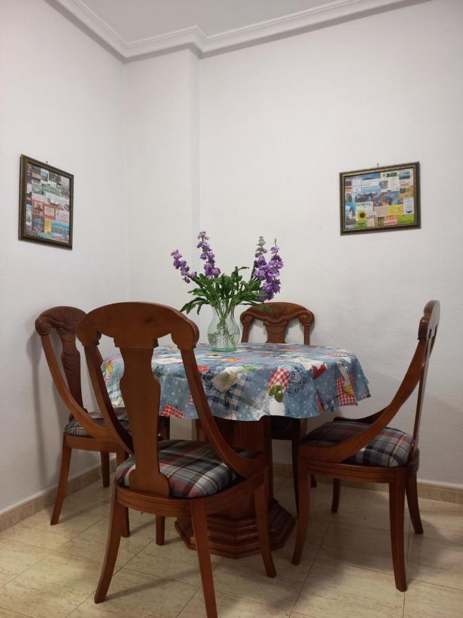 Apartment Manuel Galian 52 تورّيفيِخا المظهر الخارجي الصورة