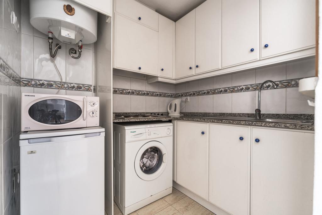 Apartment Manuel Galian 52 تورّيفيِخا المظهر الخارجي الصورة