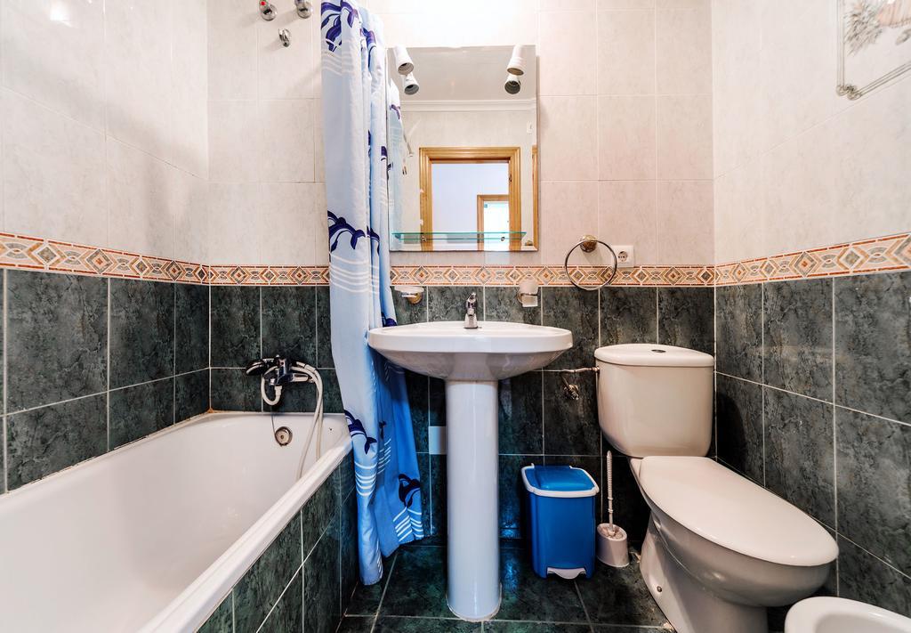 Apartment Manuel Galian 52 تورّيفيِخا المظهر الخارجي الصورة