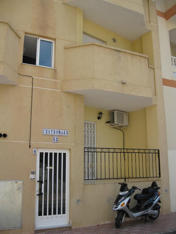 Apartment Manuel Galian 52 تورّيفيِخا المظهر الخارجي الصورة