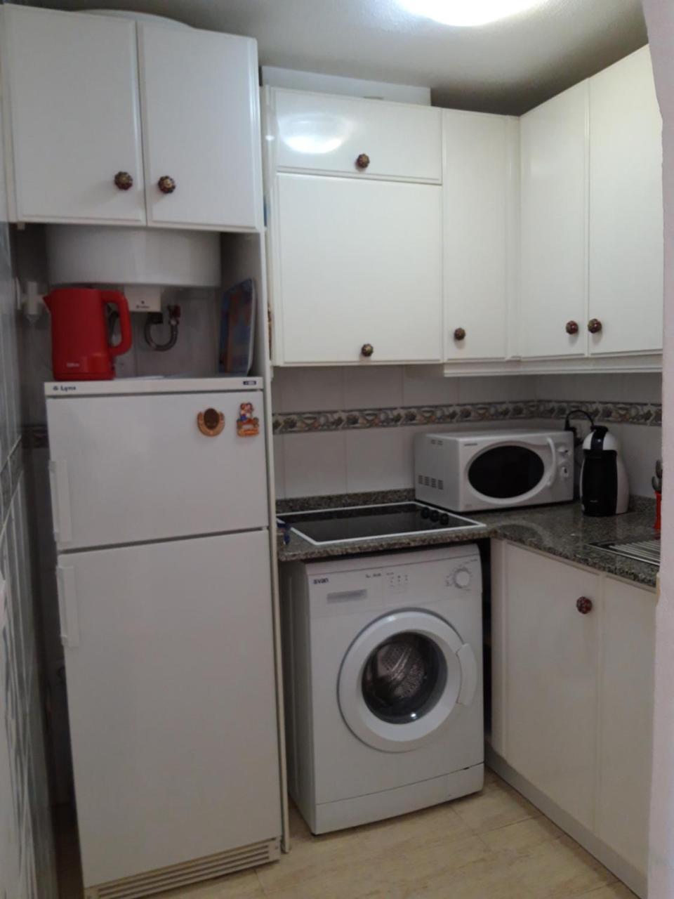 Apartment Manuel Galian 52 تورّيفيِخا المظهر الخارجي الصورة